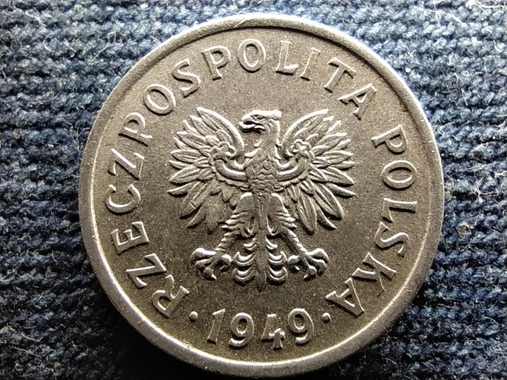 Lengyelország 10 groszy