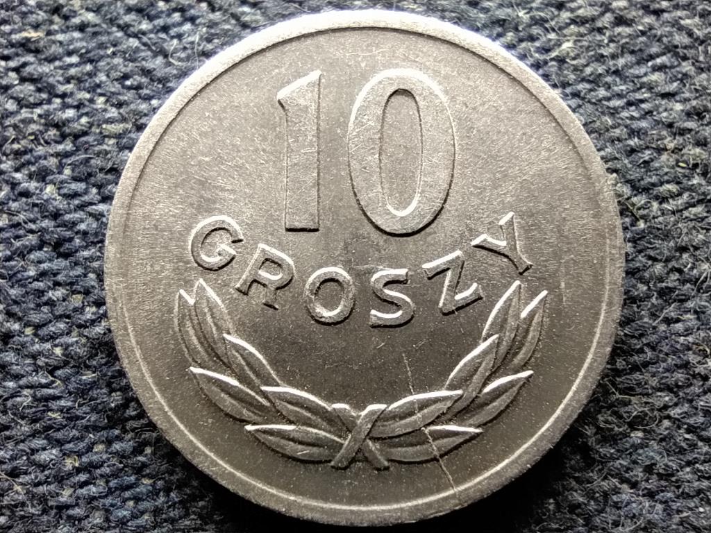 Lengyelország 10 groszy