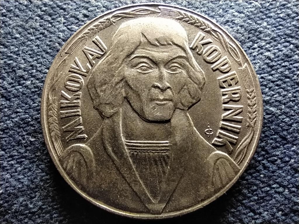 Lengyelország 10 Zloty Mikolaj Kopernik