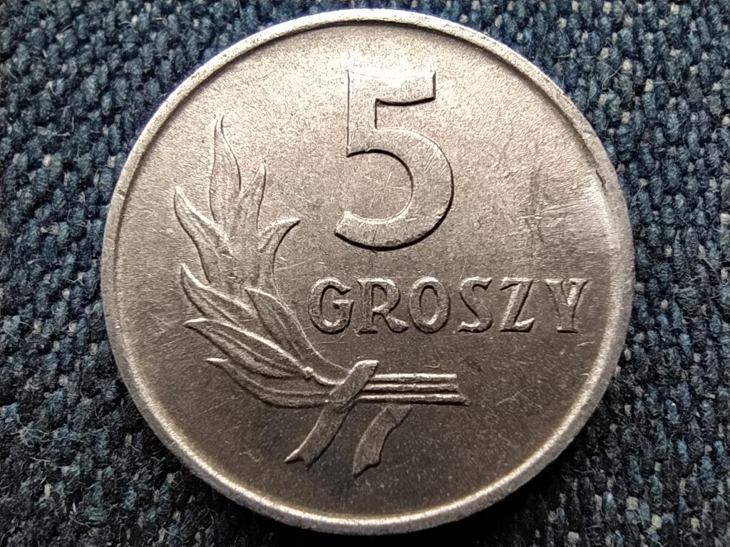 Lengyelország 5 groszy