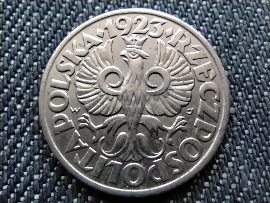 Lengyelország 20 groszy