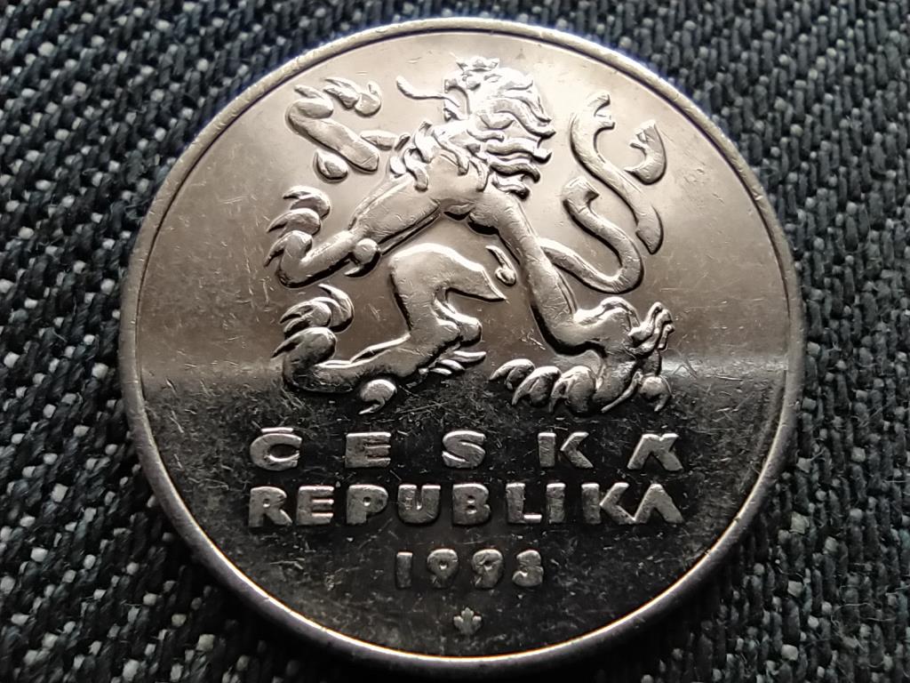 Csehország Köztársaság (1993-) 5 Korona