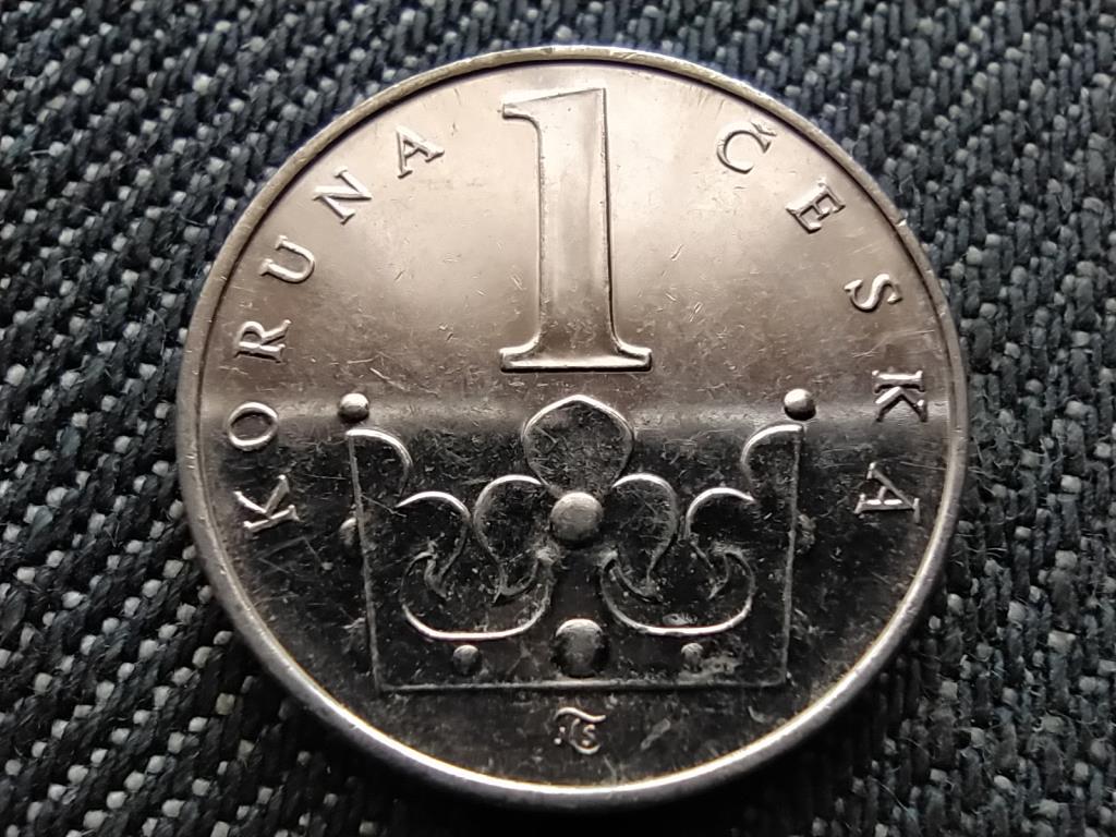 Csehország Köztársaság (1993-) 1 Korona