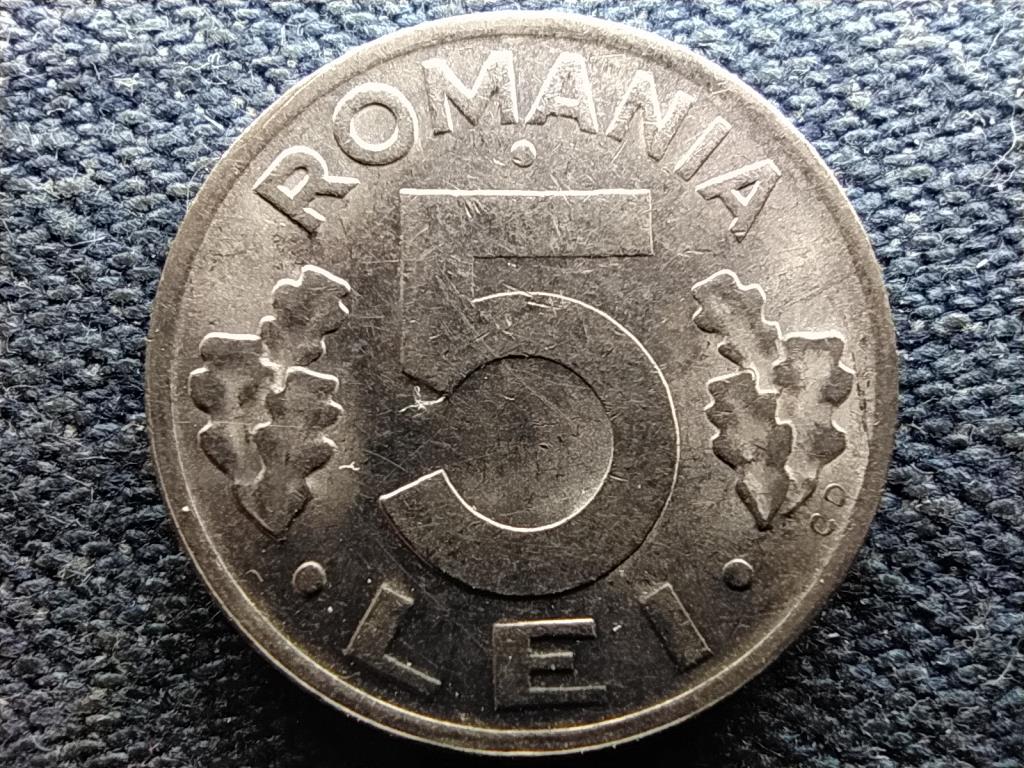 Románia 5 Lej