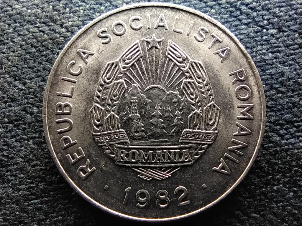 Románia Szocialista Köztársaság (1965-1989) 25 Bani