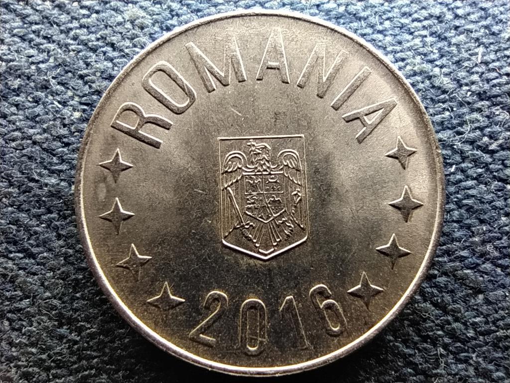 Románia 10 Bani