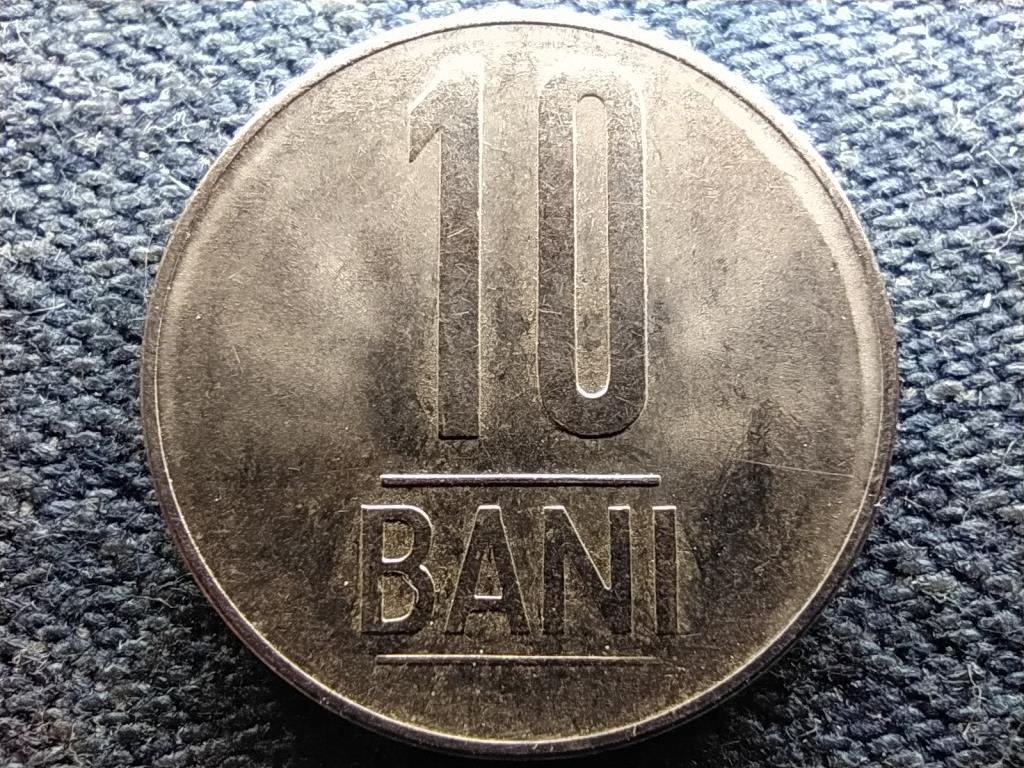 Románia 10 Bani