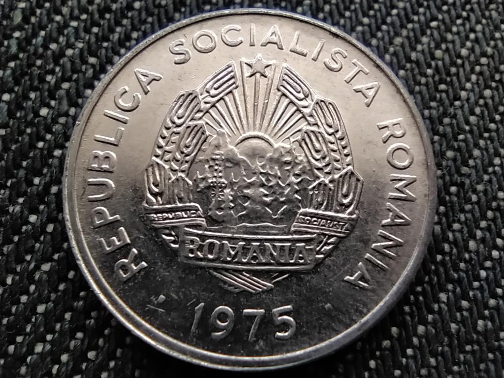 Románia Szocialista Köztársaság (1965-1989) 15 Bani