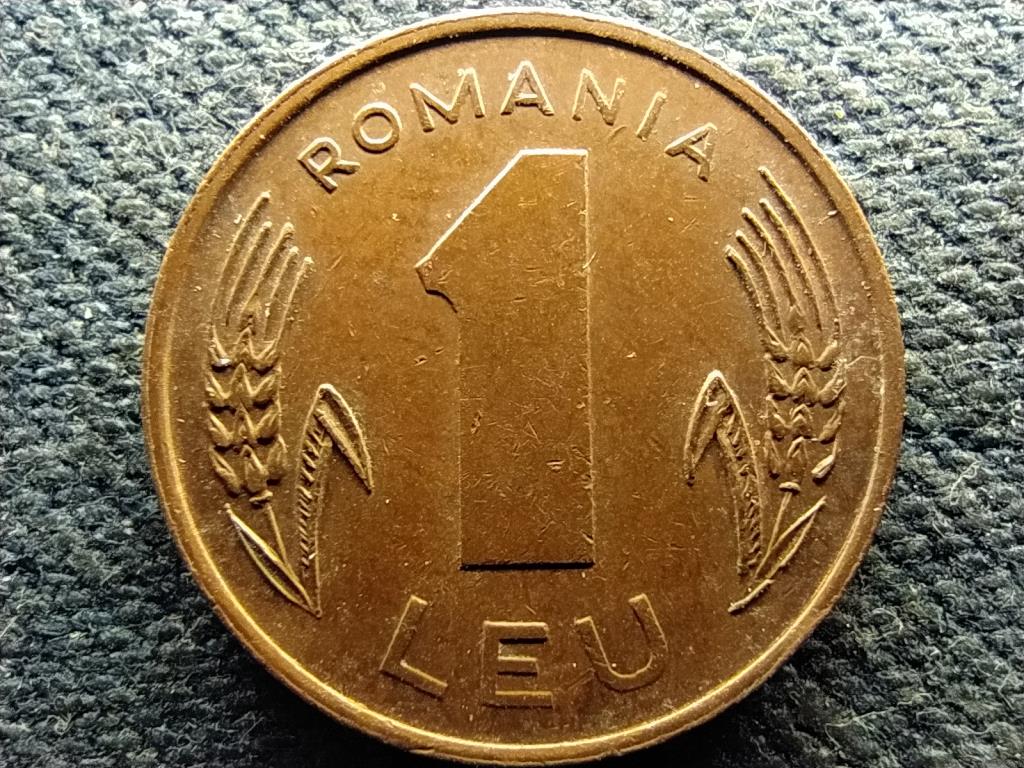 Románia 1 Lej
