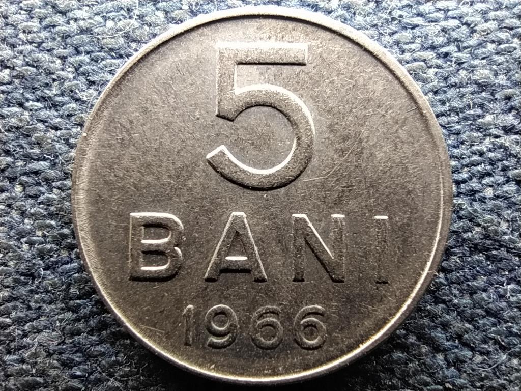 Románia 5 Bani
