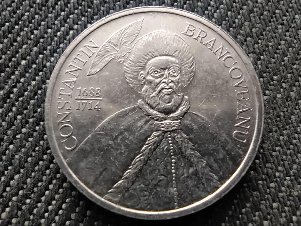 Románia Constantin Brancoveanu 1000 Lej
