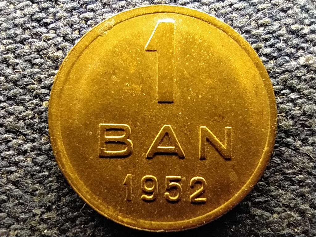 Románia Népköztársaság (1947-1965) 1 Ban