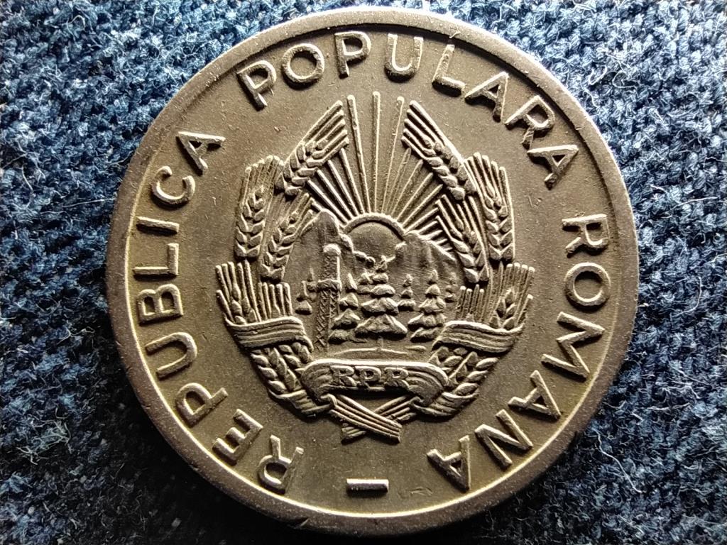 Románia Népköztársaság (1947-1965) 25 Bani