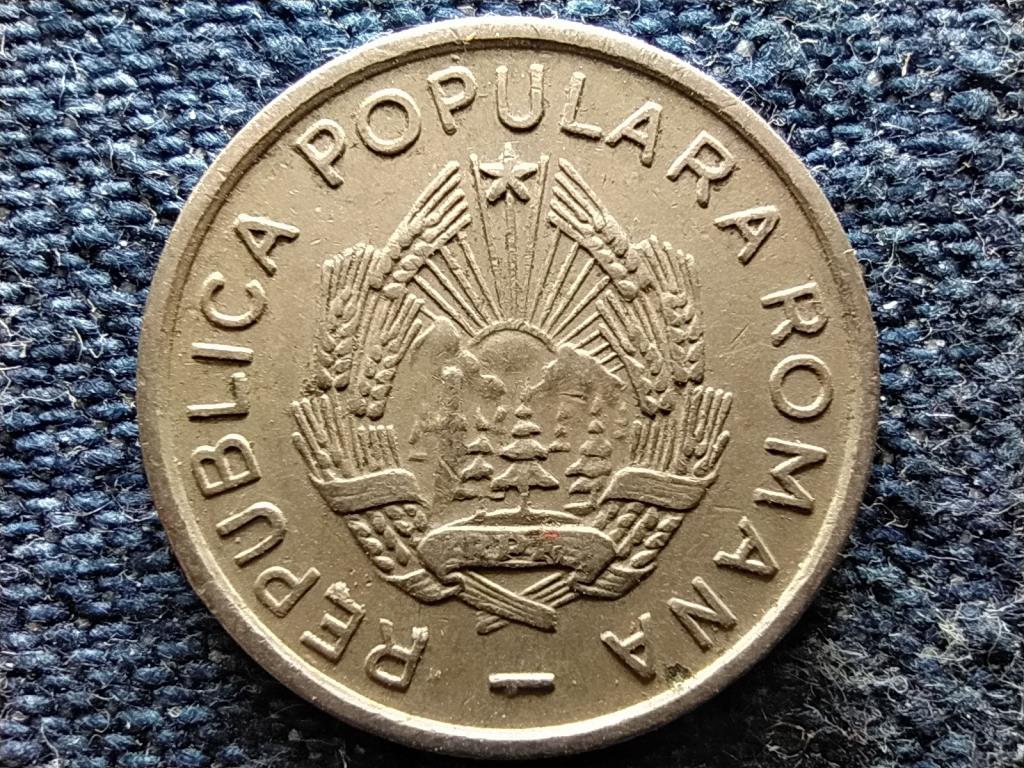 Románia Népköztársaság (1947-1965) 10 Bani