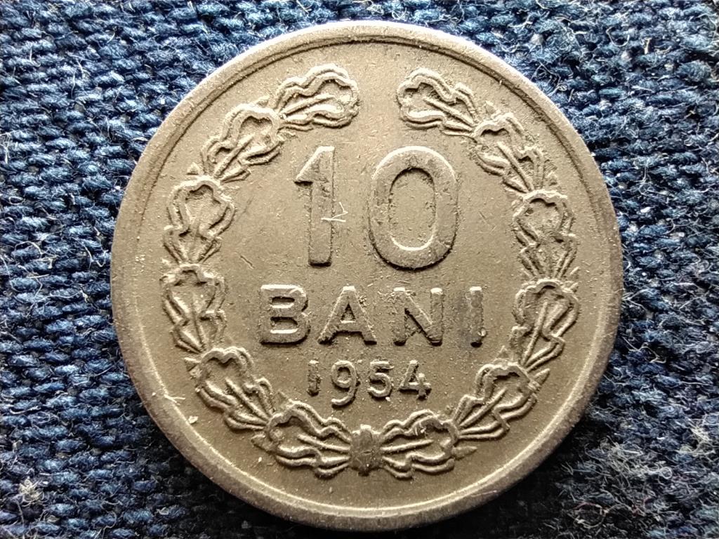 Románia Népköztársaság (1947-1965) 10 Bani