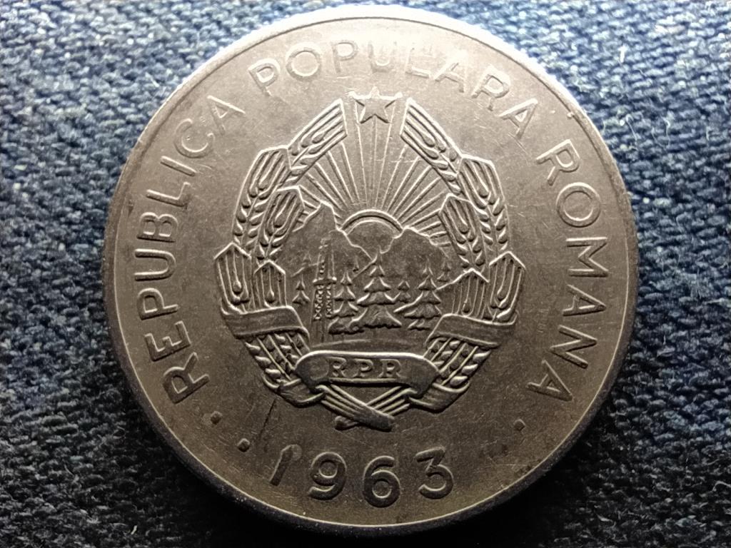 Románia Népköztársaság (1947-1965) 3 Lej