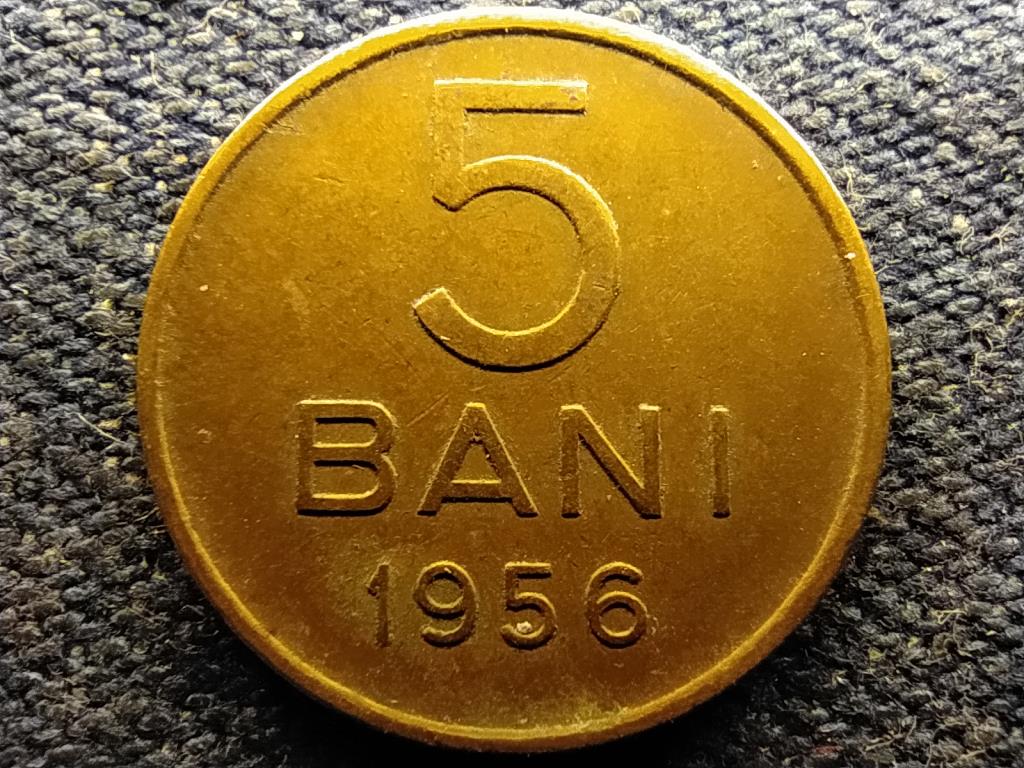 Románia Népköztársaság (1947-1965) 5 Bani