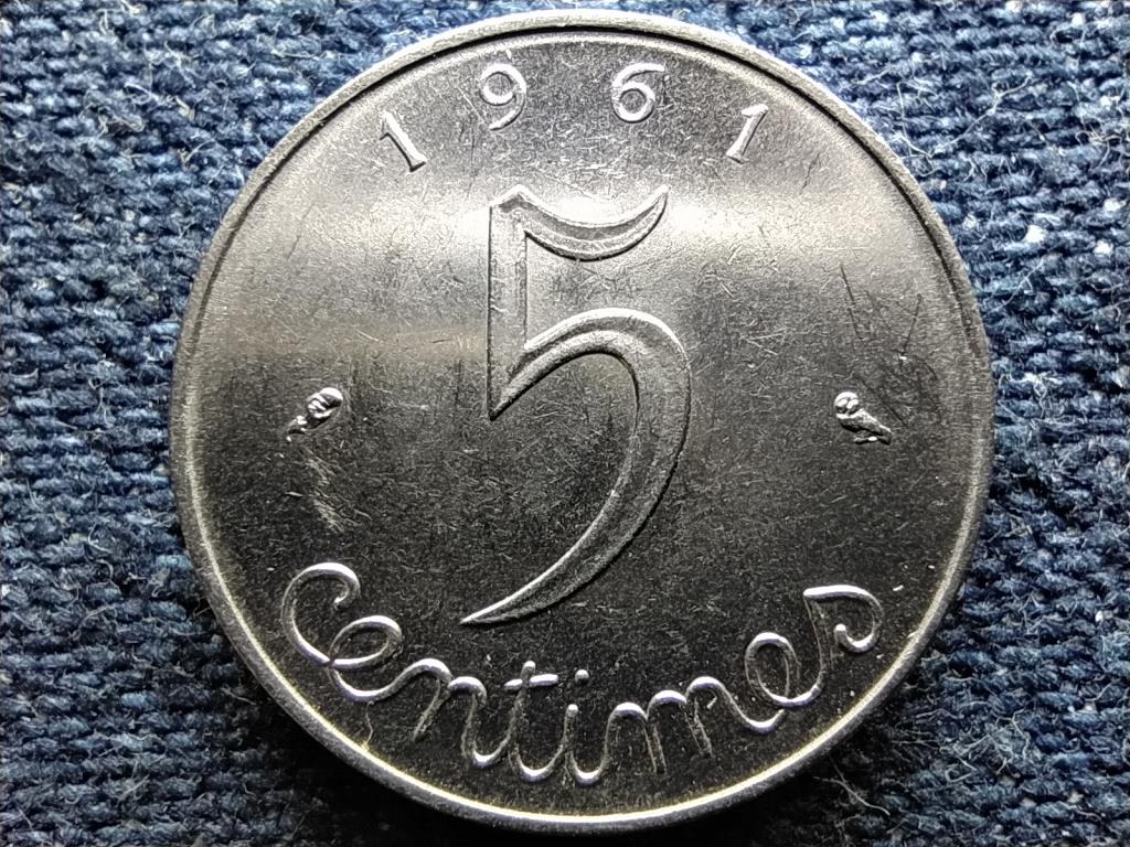 Franciaország 5 Centimes