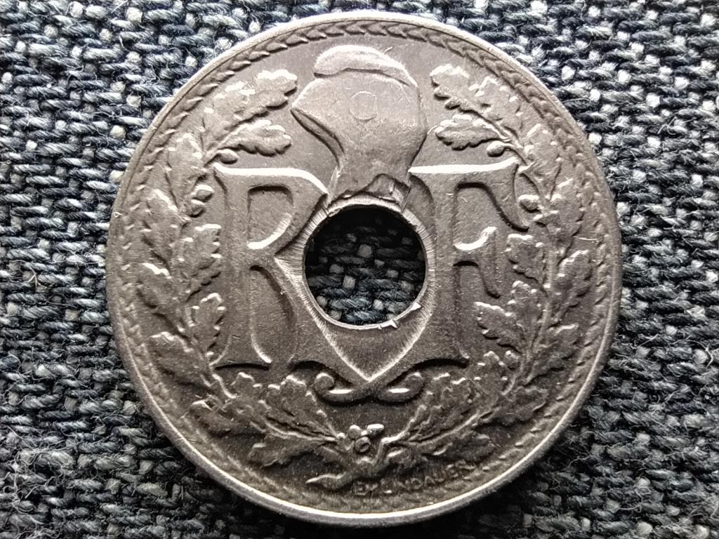 Franciaország Harmadik Köztársaság 5 Centimes