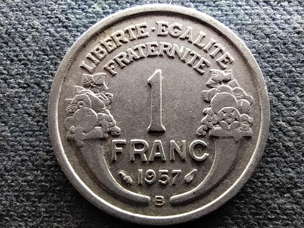 Franciaország Negyedik Köztársaság (1945-1958) 1 frank