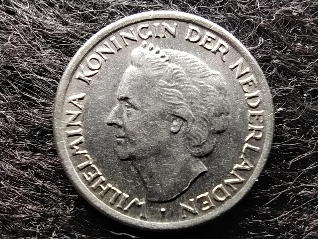 Hollandia I. Vilma (1890-1940, 1945-1948) 10 Cent