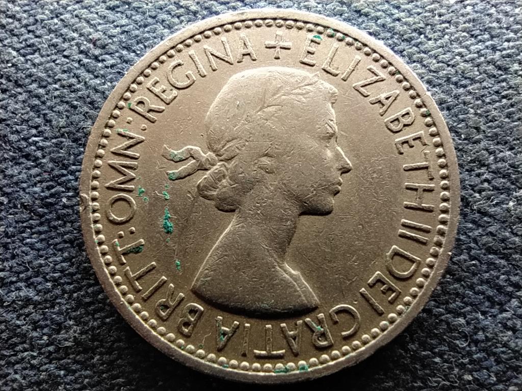 Anglia II. Erzsébet (1952-) 1 Shilling