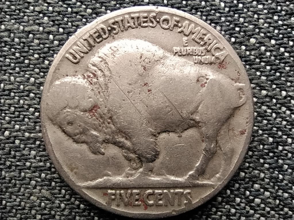 USA Buffalo nikkel 5 Cent