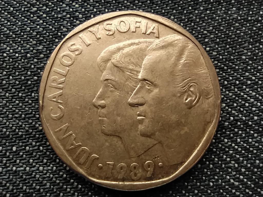 Spanyolország I. János Károly (1975-2014) 500 Peseta