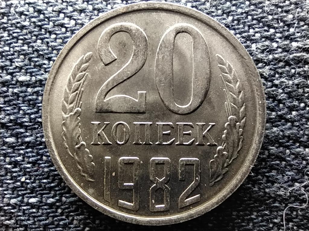 Szovjetunió (1922-1991) 20 Kopek