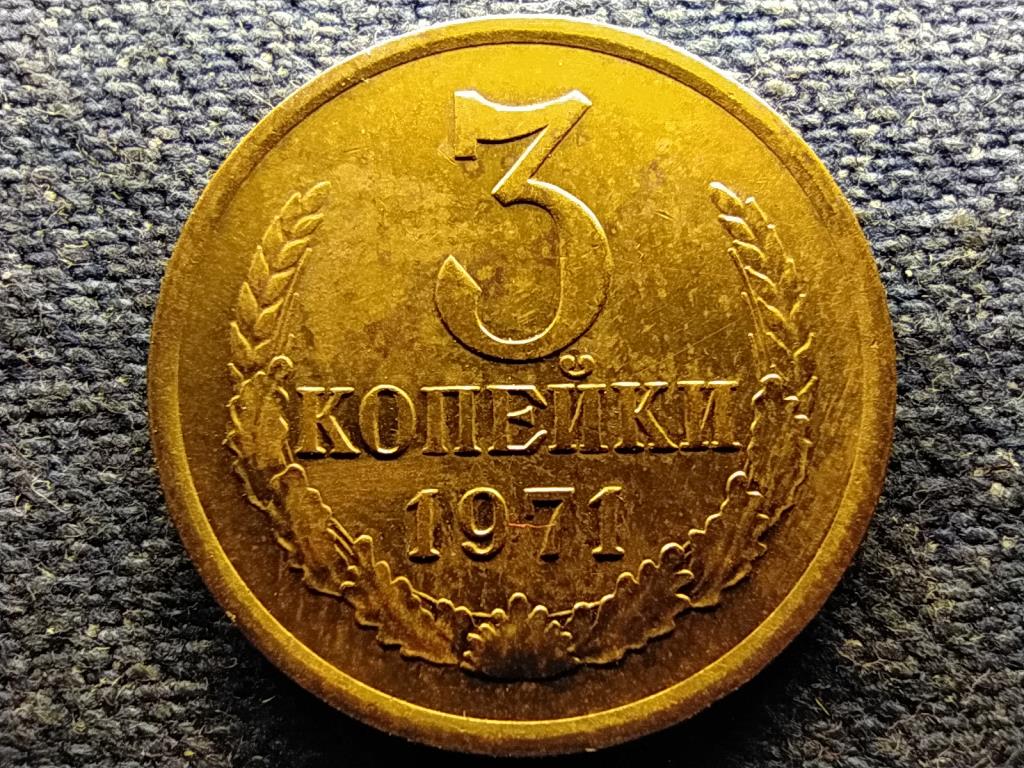 Szovjetunió (1922-1991) 3 Kopek