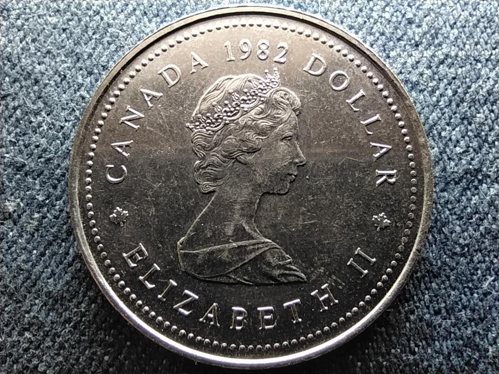 Kanada Alkotmány 1867 és 1982 1 Dollár