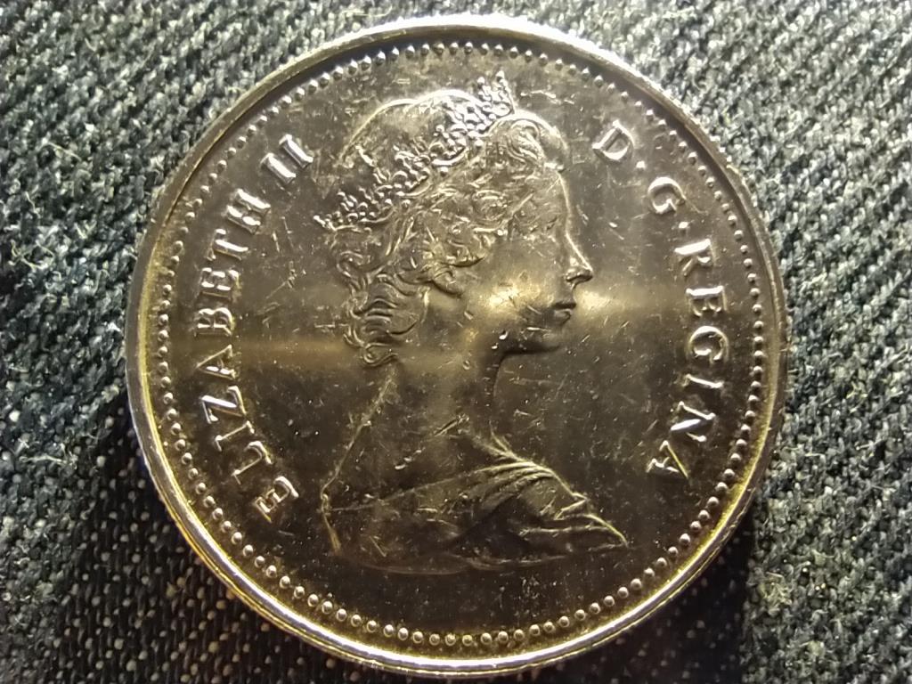 Kanada II. Erzsébet 1 Dollár