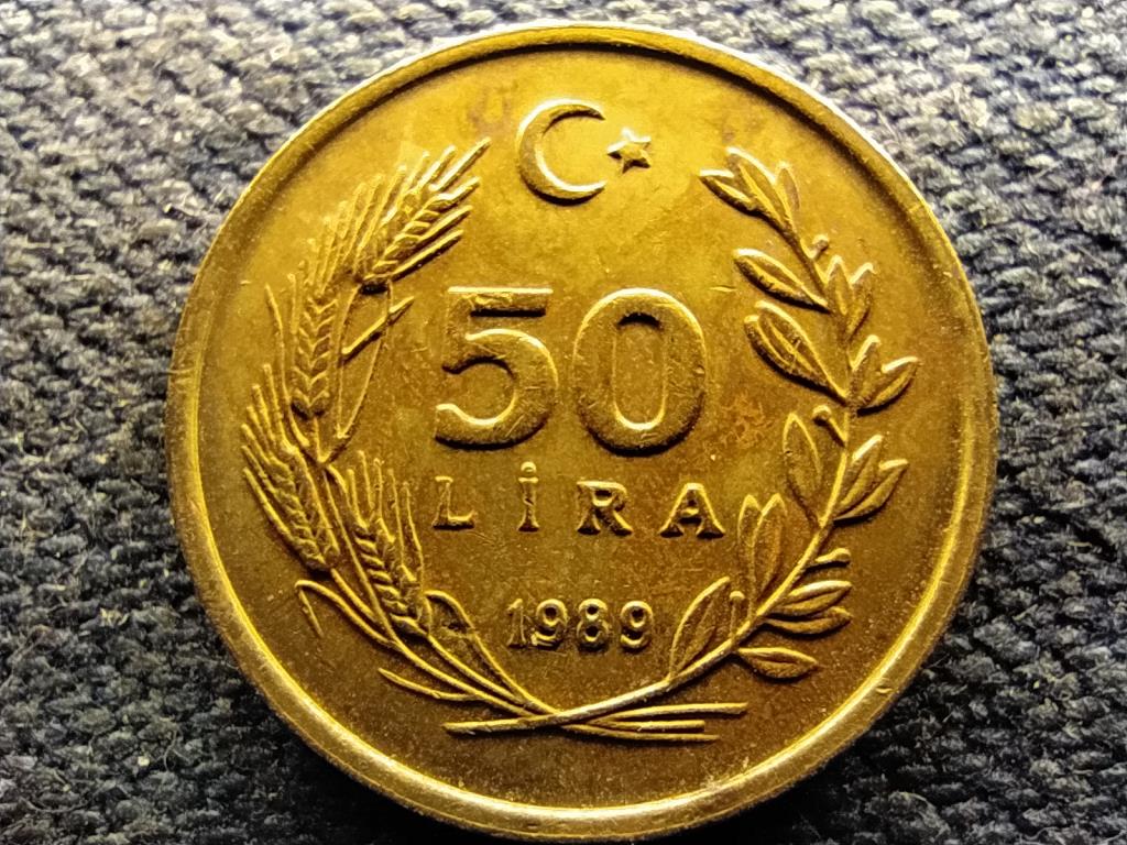 Törökország 50 Líra
