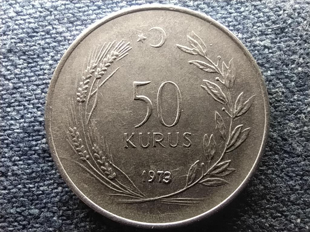 Törökország 50 kurus