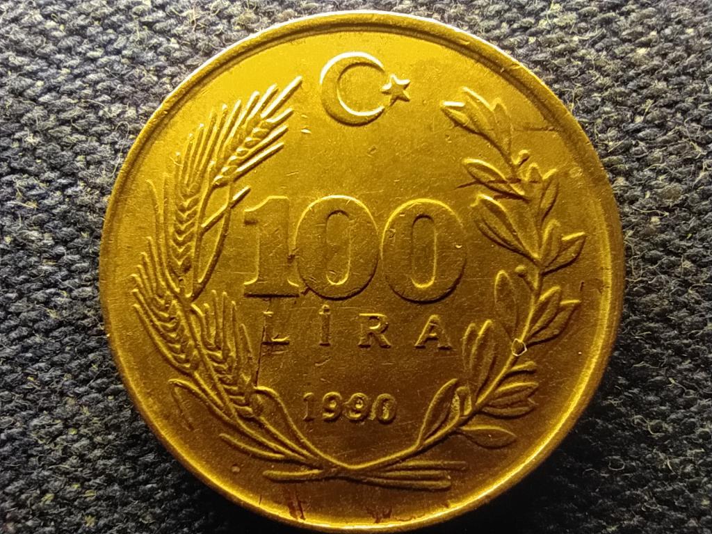 Törökország 100 Líra