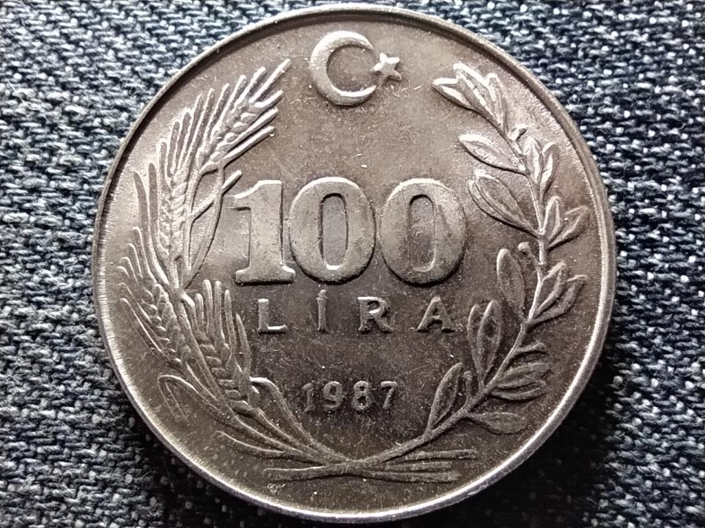 Törökország 100 Líra