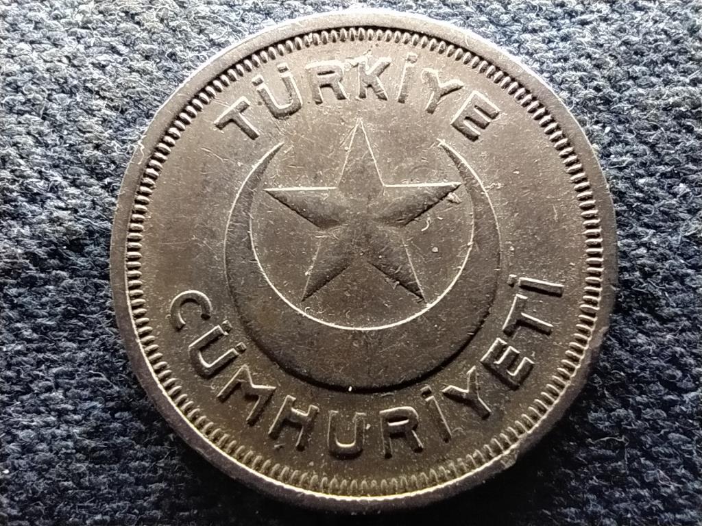 Törökország 5 kurus