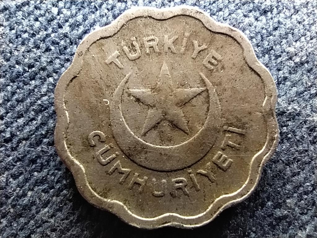 Törökország 1 kurus