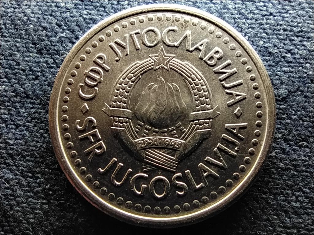 Jugoszlávia 1 Dínár