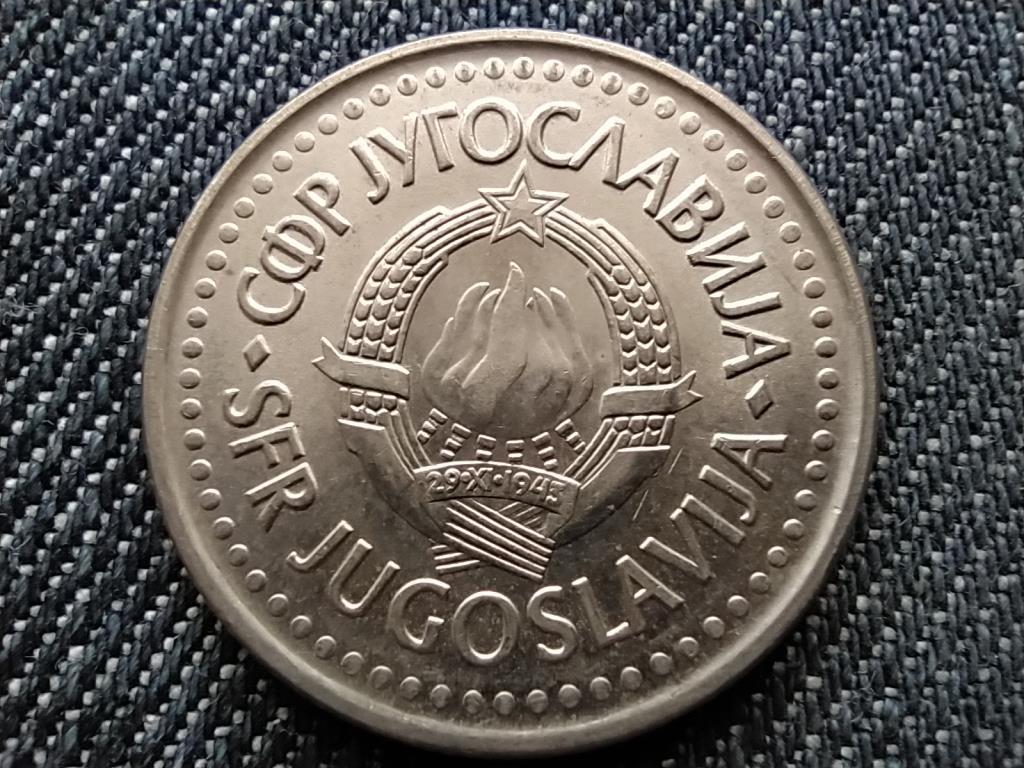 Jugoszlávia 2 Dínár