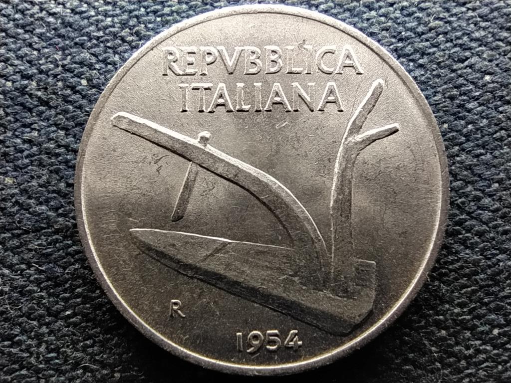 Olaszország Köztársaság (1946-napjaink) 10 Líra 