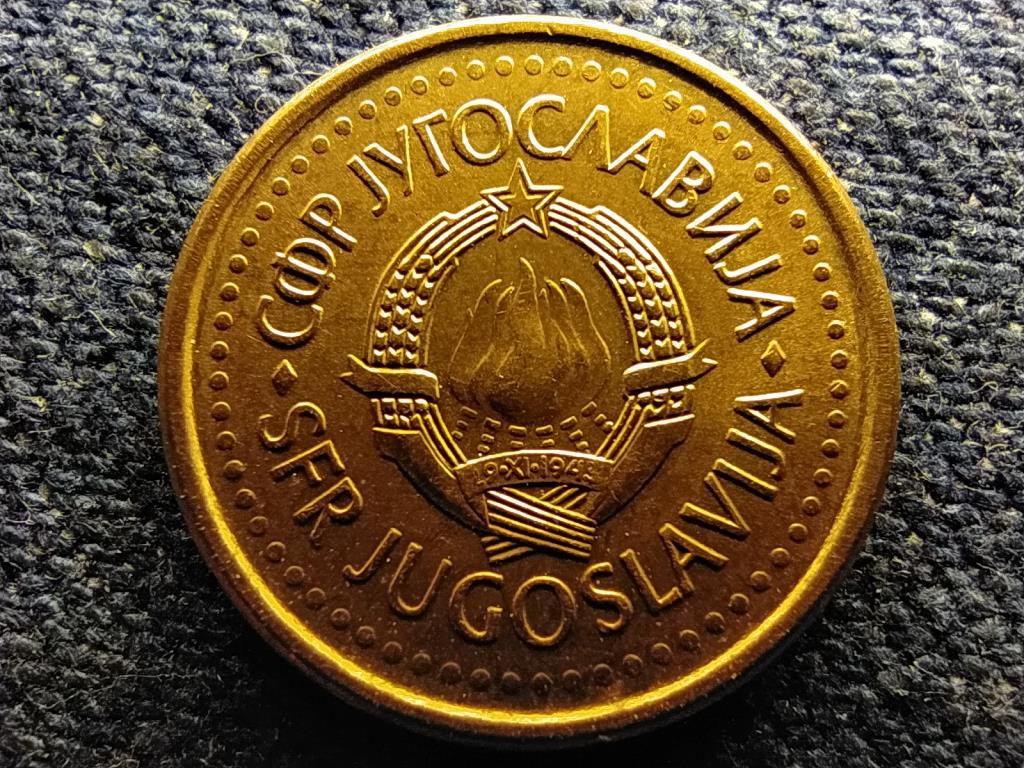 Jugoszlávia 10 para