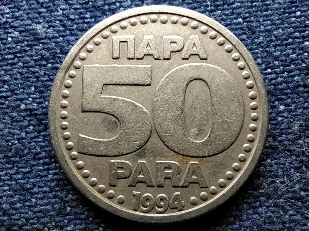 Jugoszlávia 50 Para 