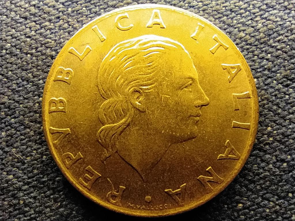 Olaszország Köztársaság (1946-napjaink) 200 Líra 