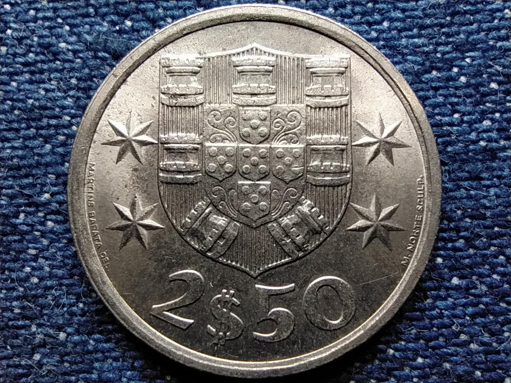 Portugália Második Köztársaság (1926-1974) 2.5 Escudo