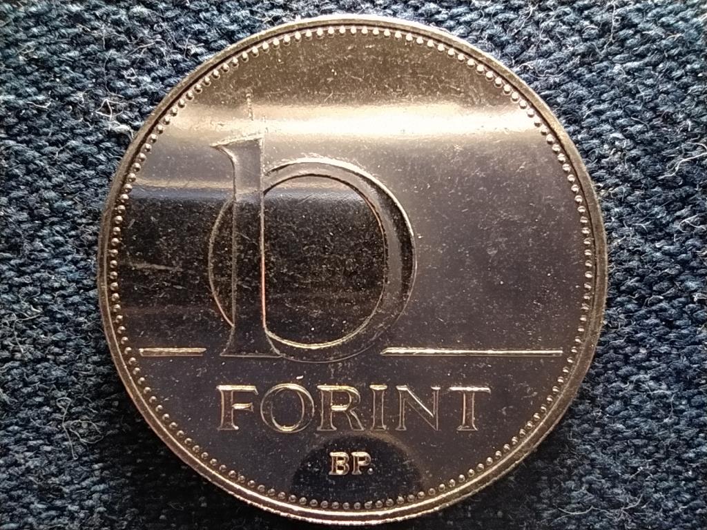 Magyarország Harmadik Köztársaság (1989-napjaink) 10 Forint 