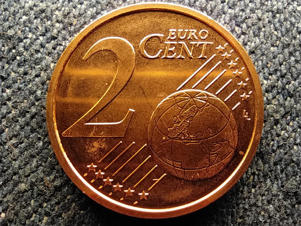 Németország 2 euro cent