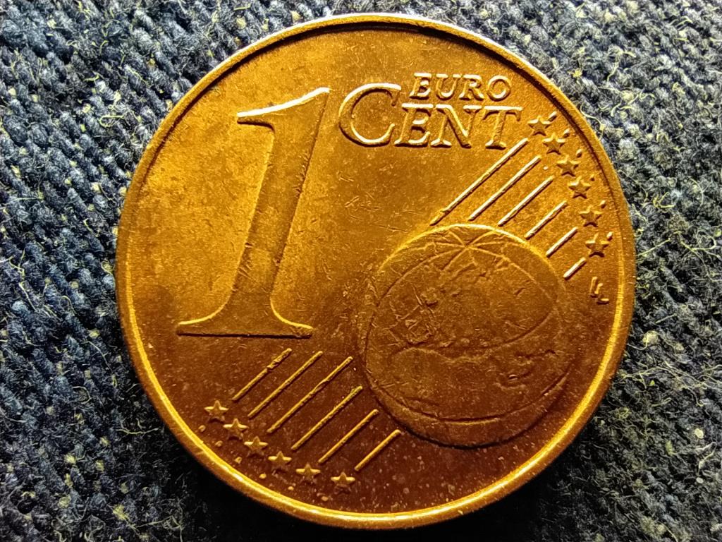 Németország 1 euro cent