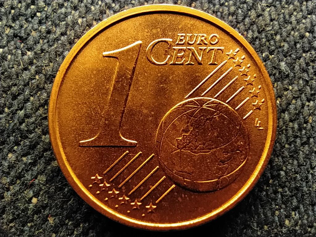 Olaszország 1 eurocent