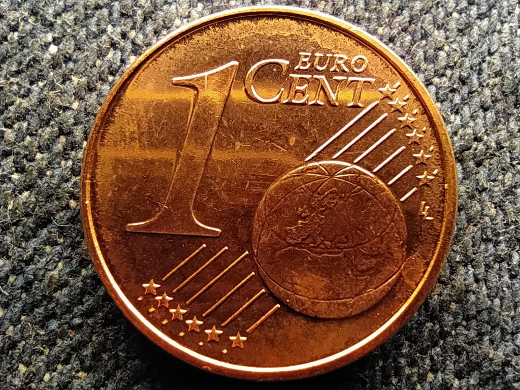 Hollandia Beatrix (1980-2013) 1 euro cent